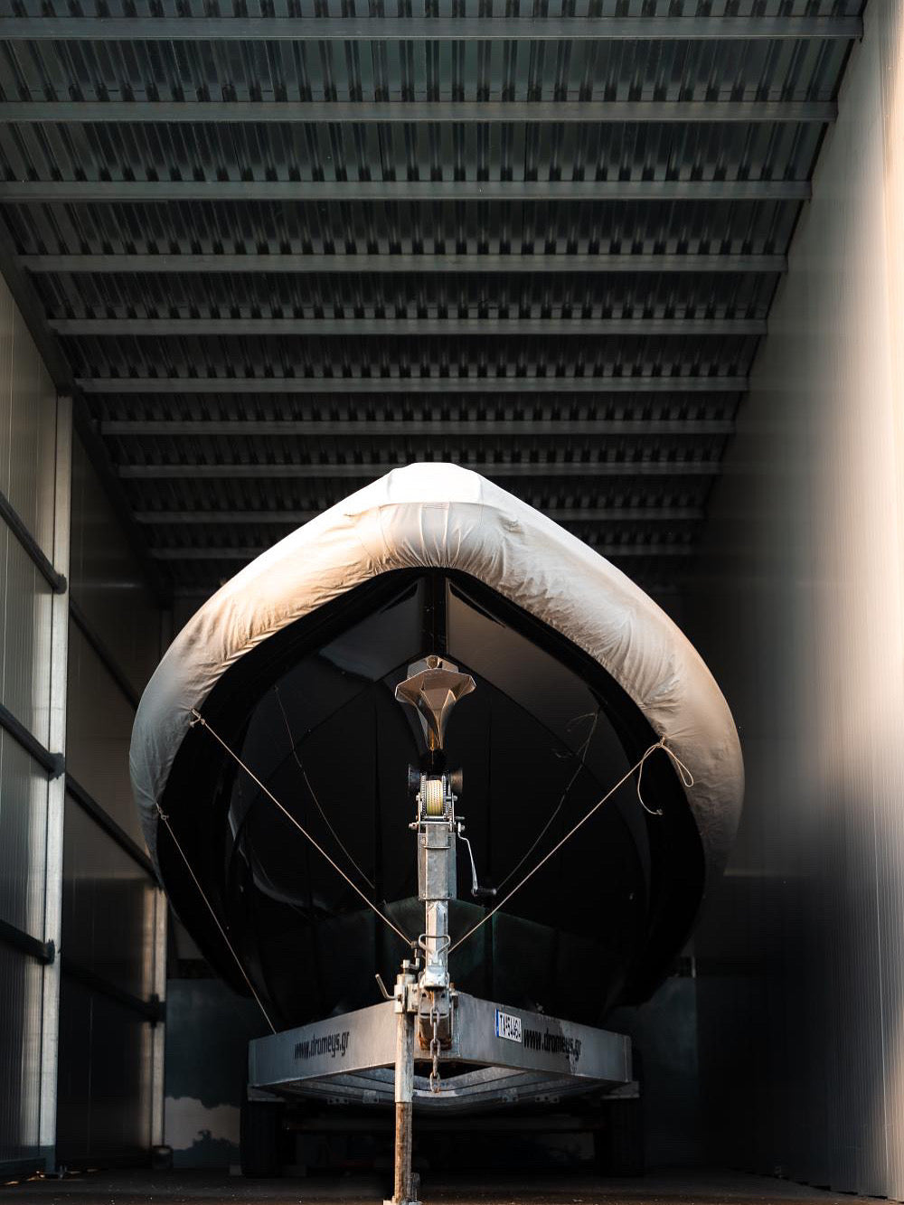 TECHNOHULL EXPLORER 40